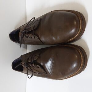 Ben Sherman | Shoes | Ben Sherman Blue Suede Mens Oxford  display picture 2